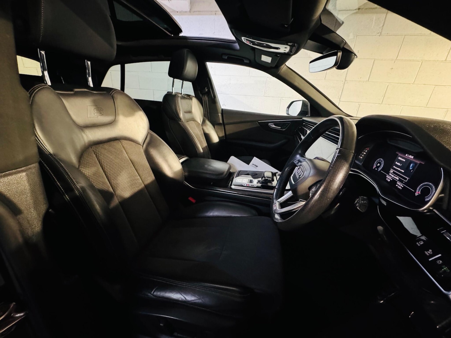 Used Audi Q8 2019 for sale - 77131437: Photo 7