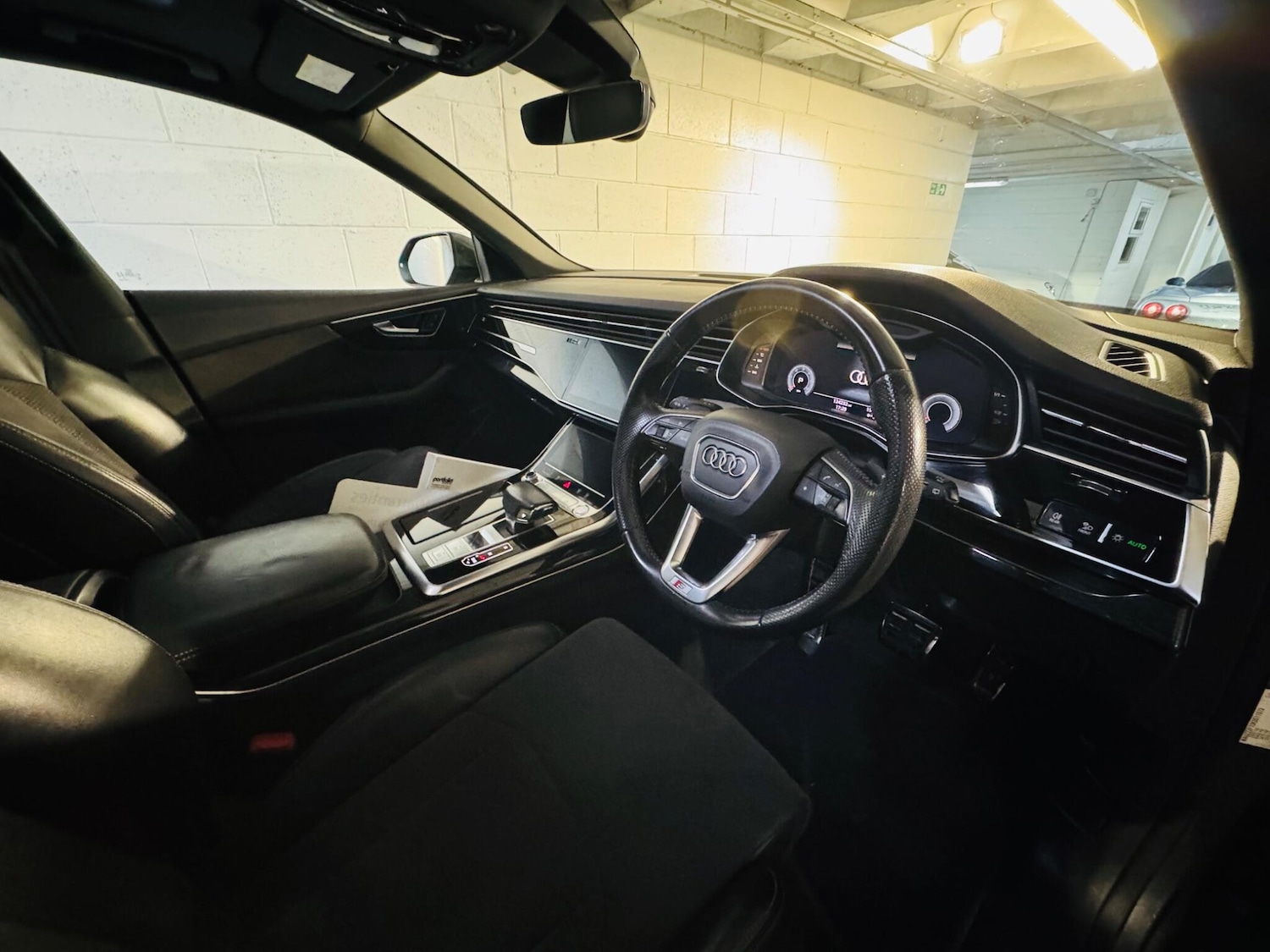 Used Audi Q8 2019 for sale - 77131437: Photo 8