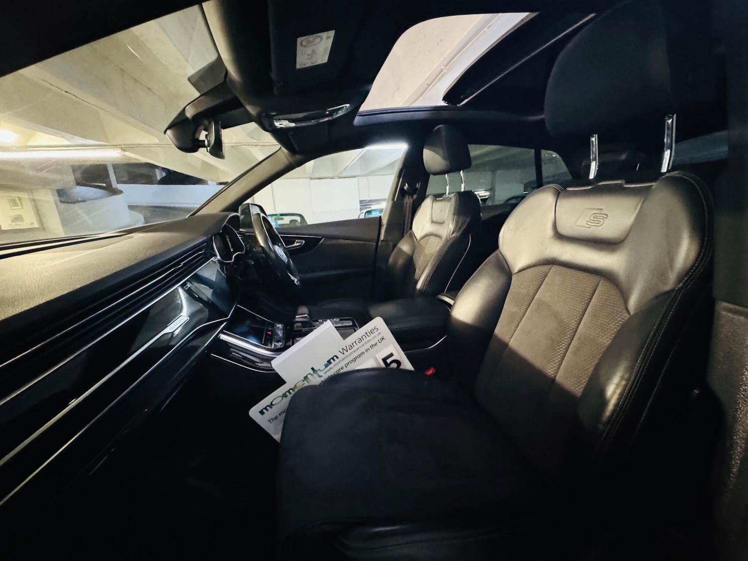 Used Audi Q8 2019 for sale - 77131437: Photo 9