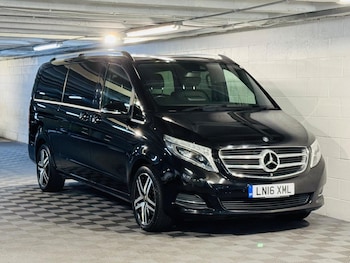 2016 (16) - 2.2 V250d BlueTEC Sport G-Tronic+ Euro 6 (s/s) 5dr 8 Seat XLWB