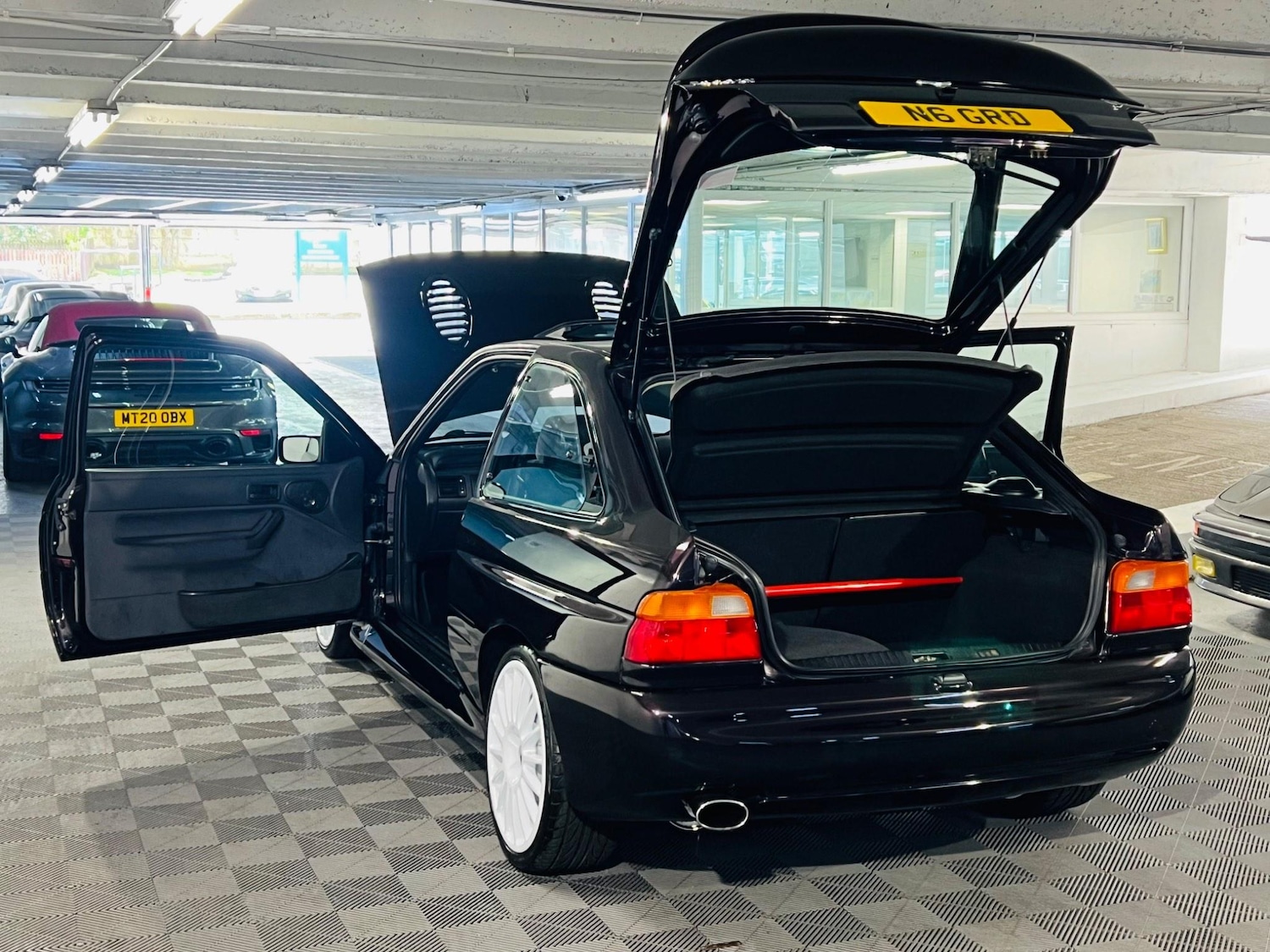 Vehicle 16