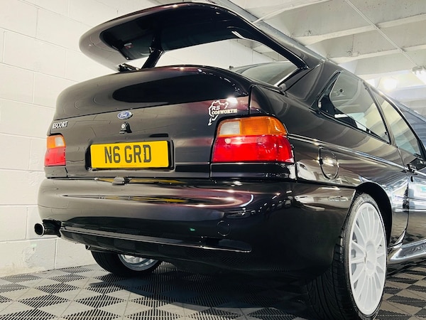Used Ford Escort 1995 for sale - 73133383: Photo 20