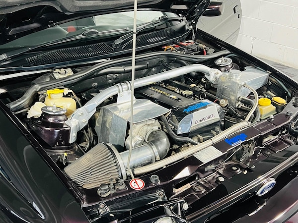 Used Ford Escort 1995 for sale - 73133383: Photo 23
