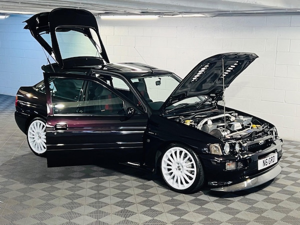 Used Ford Escort 1995 for sale - 73133383: Photo 26