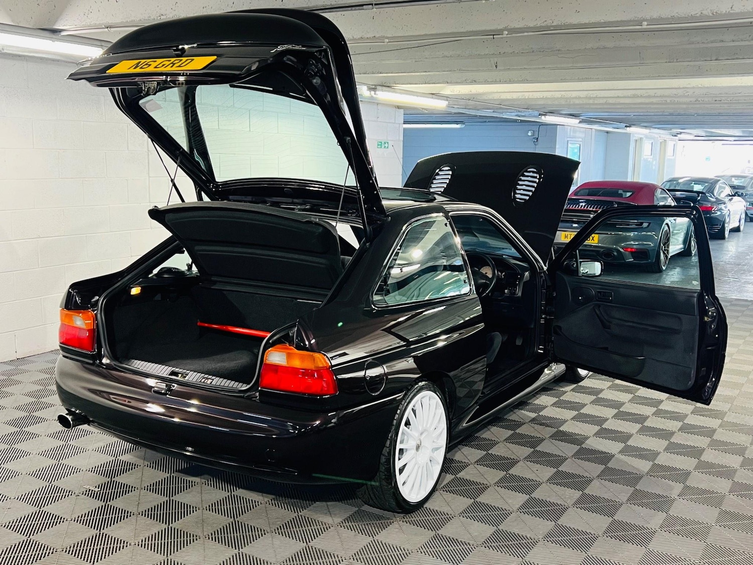 Vehicle 27