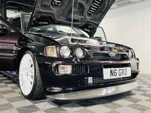 Used Ford Escort 1995 for sale - 73133383: Photo 28