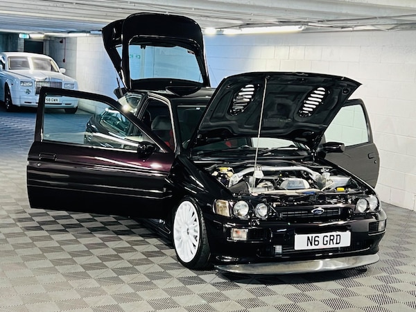 Used Ford Escort 1995 for sale - 73133383: Photo 29