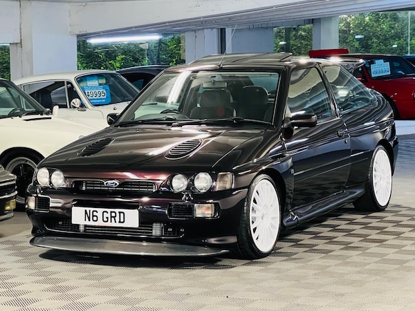 Used Ford Escort 1995 for sale - 73133383: Photo 30