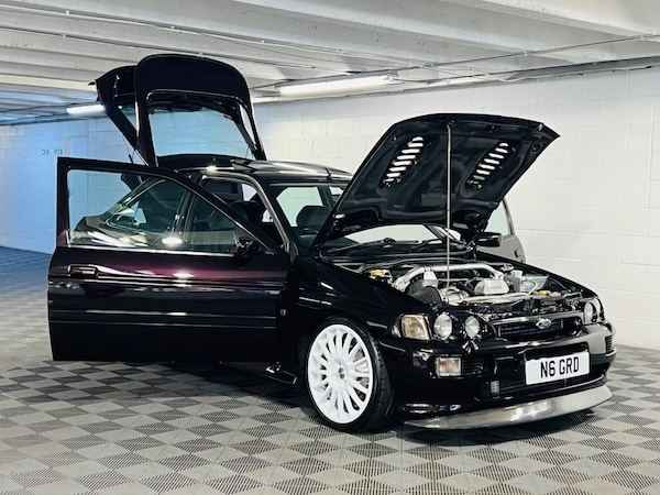 Used Ford Escort 1995 for sale - 73133383: Photo 32