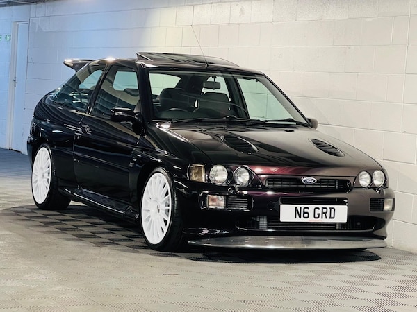 Used Ford Escort 1995 for sale - 73133383: Photo 33