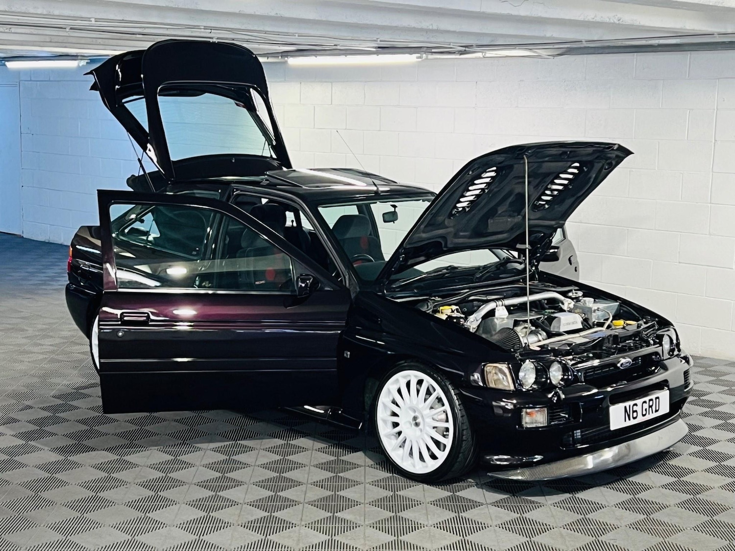Vehicle 34
