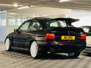 Used Ford Escort 1995 for sale - 73133383: Photo