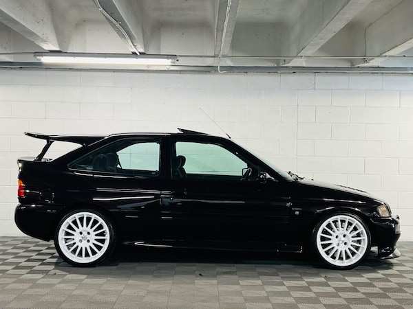 Used Ford Escort 1995 for sale - 73133383: Photo 5