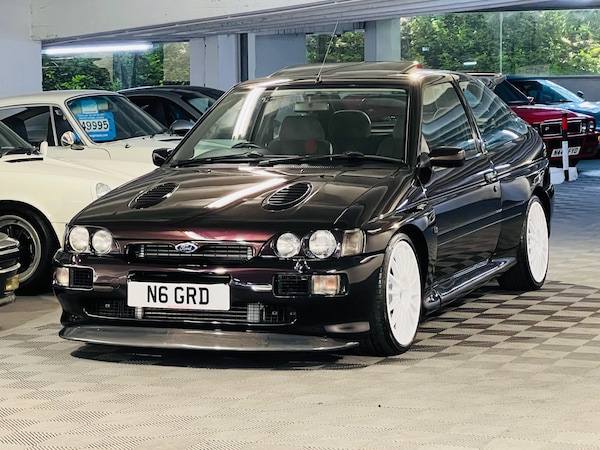 Used Ford Escort 1995 for sale - 73133383: Photo 6