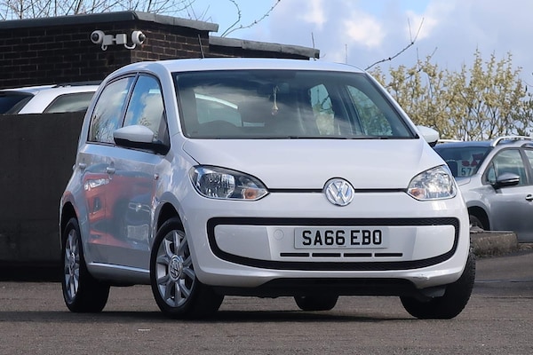 Used Volkswagen up! 2016 for sale - 73133384: Photo 1
