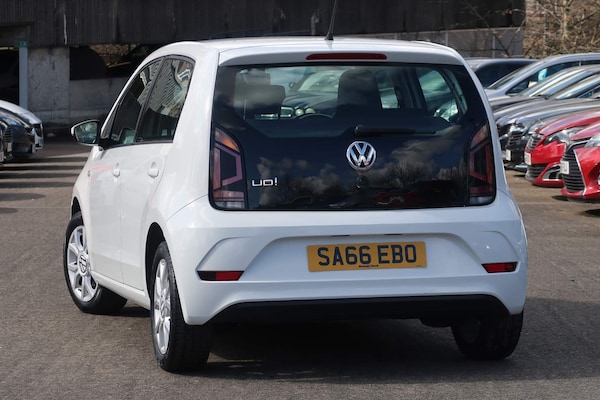 Used Volkswagen up! 2016 for sale - 73133384: Photo 3