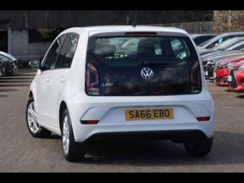 Used Volkswagen up! 2016 for sale - 73133384: Photo
