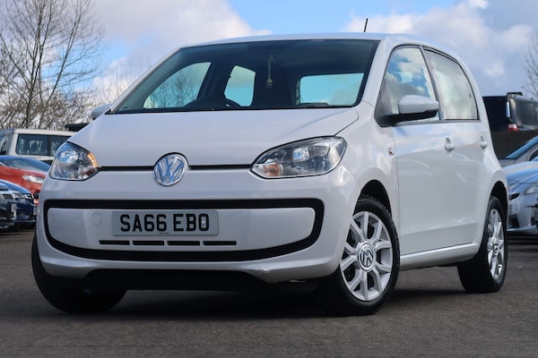 Used Volkswagen up! 2016 for sale - 73133384: Photo 6