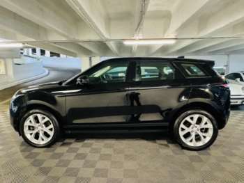 Used Land Rover Range Rover Evoque 2019 for sale - 73788611: Photo