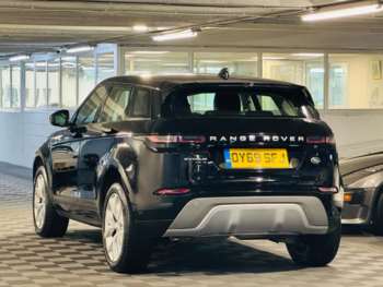 Used Land Rover Range Rover Evoque 2019 for sale - 73788611: Photo