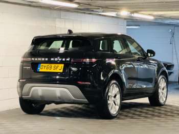 Used Land Rover Range Rover Evoque 2019 for sale - 73788611: Photo