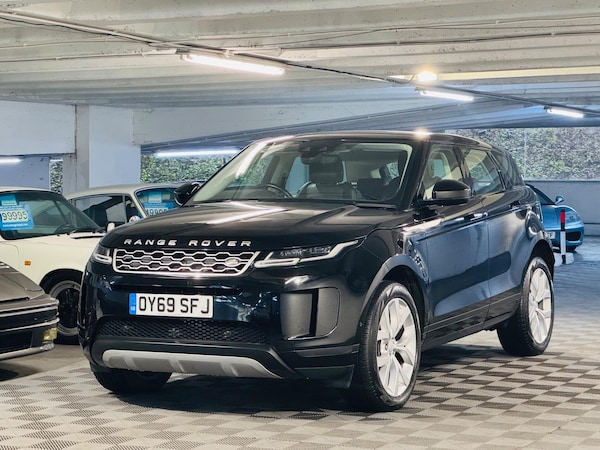 Used Land Rover Range Rover Evoque 2019 for sale - 73788611: Photo 6