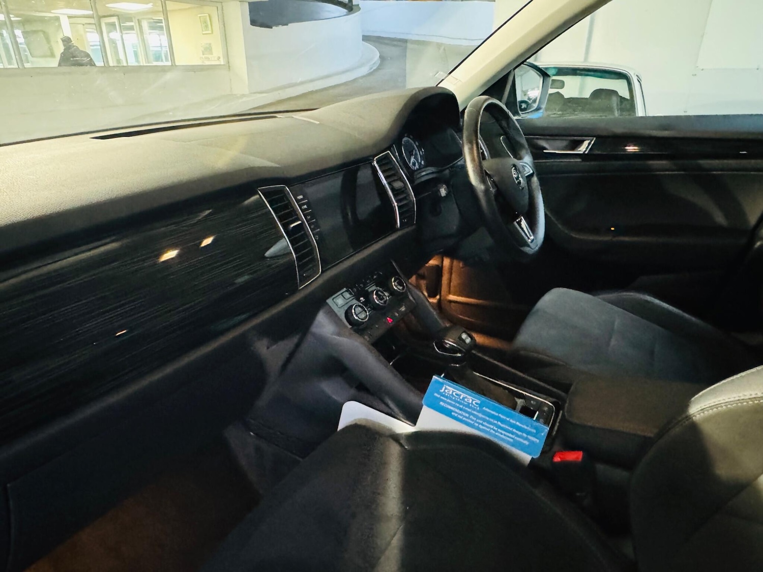 Used Skoda Kodiaq 2018 for sale - 77050191: Photo 10