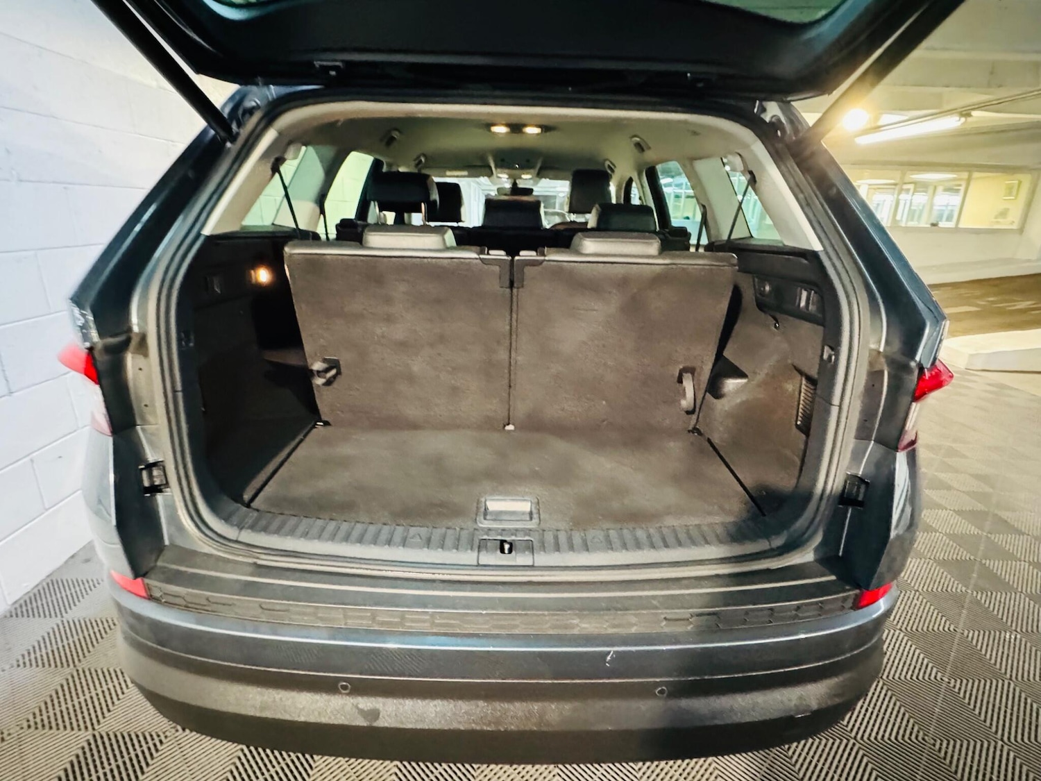 Used Skoda Kodiaq 2018 for sale - 77050191: Photo 13