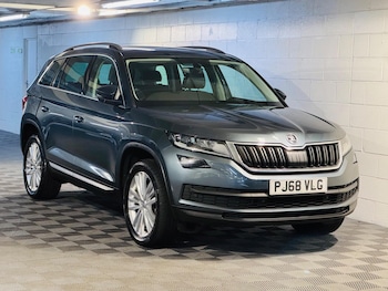 Used Skoda Kodiaq 2018 for sale - 77050191: Photo