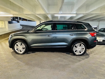 Used Skoda Kodiaq 2018 for sale - 77050191: Photo