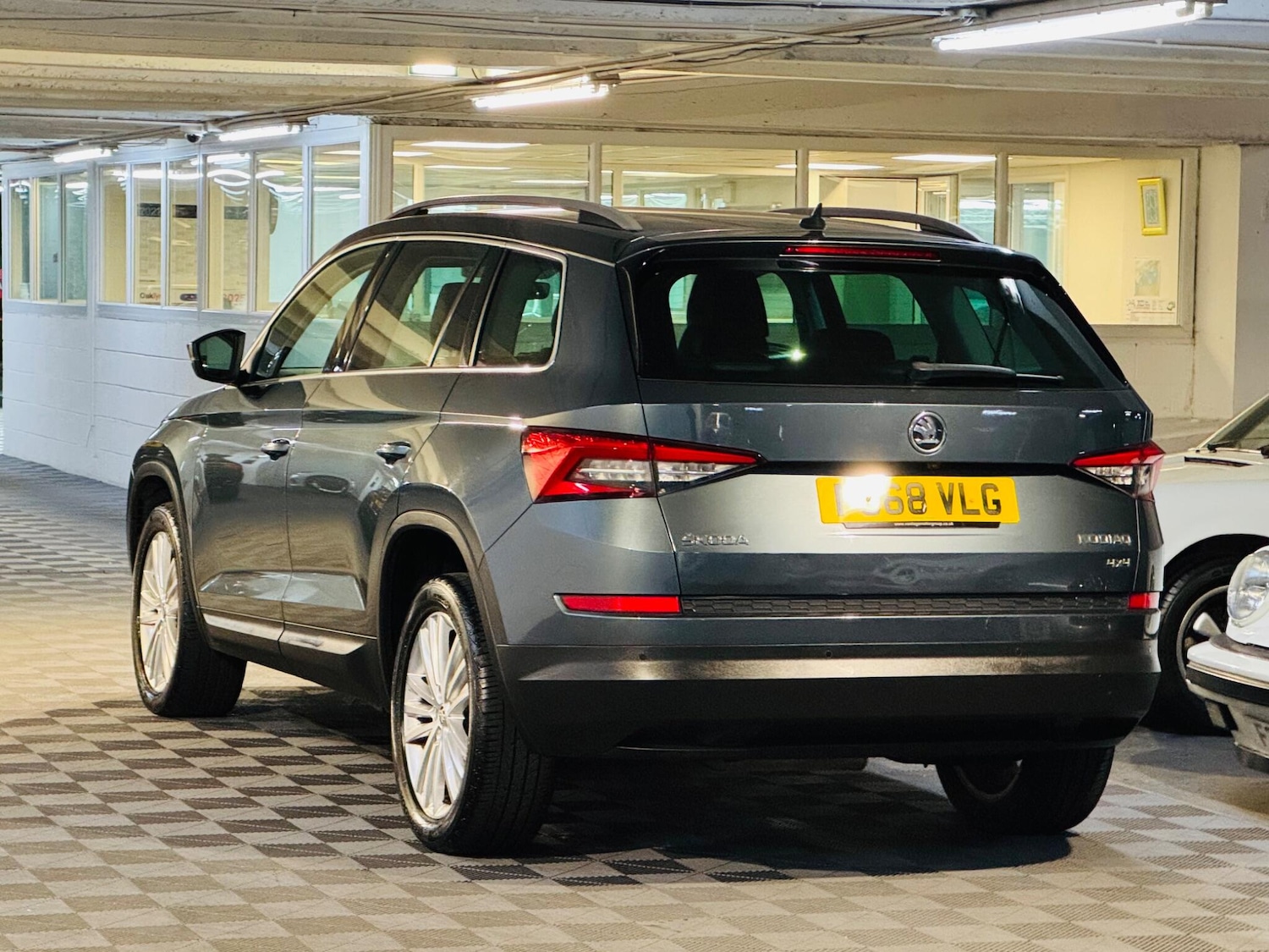 Used Skoda Kodiaq 2018 for sale - 77050191: Photo 3