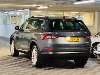 Used Skoda Kodiaq 2018 for sale - 77050191: Photo