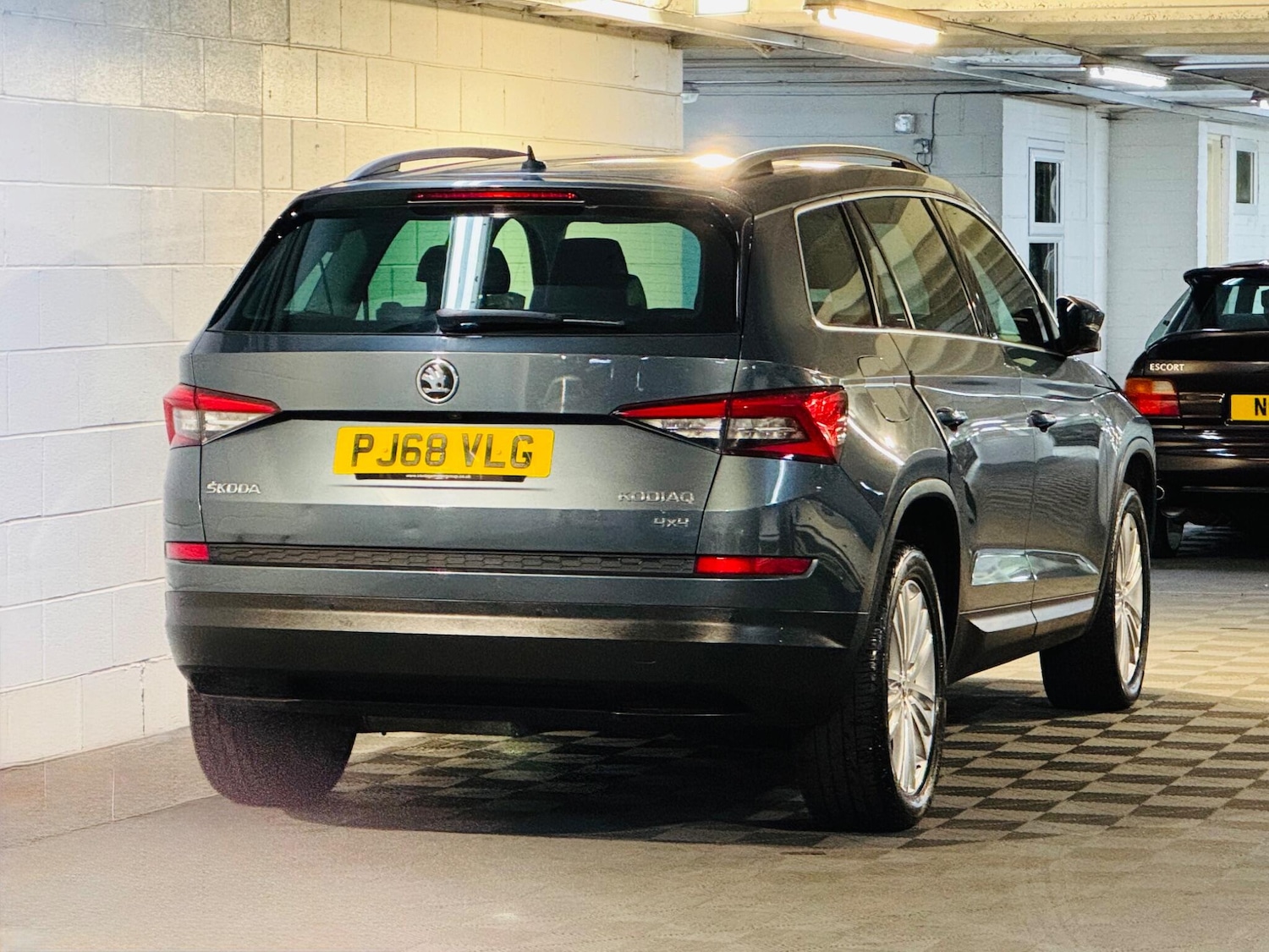 Used Skoda Kodiaq 2018 for sale - 77050191: Photo 4