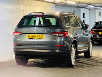 Used Skoda Kodiaq 2018 for sale - 77050191: Photo