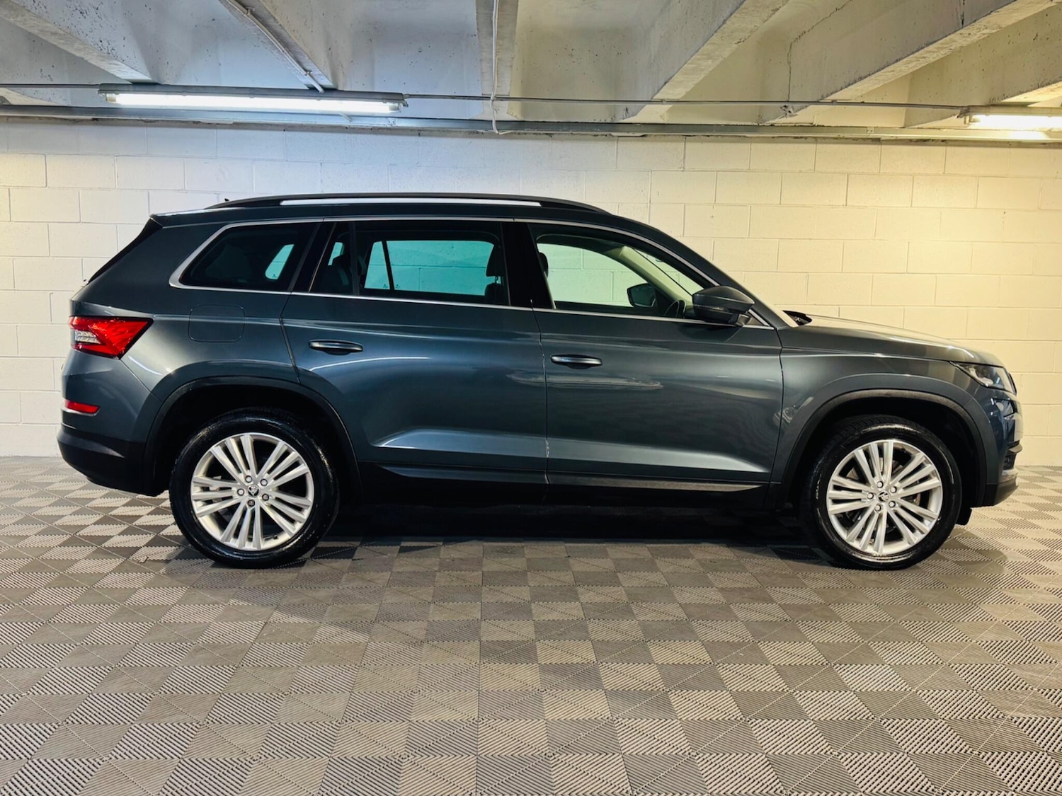 Used Skoda Kodiaq 2018 for sale - 77050191: Photo 5