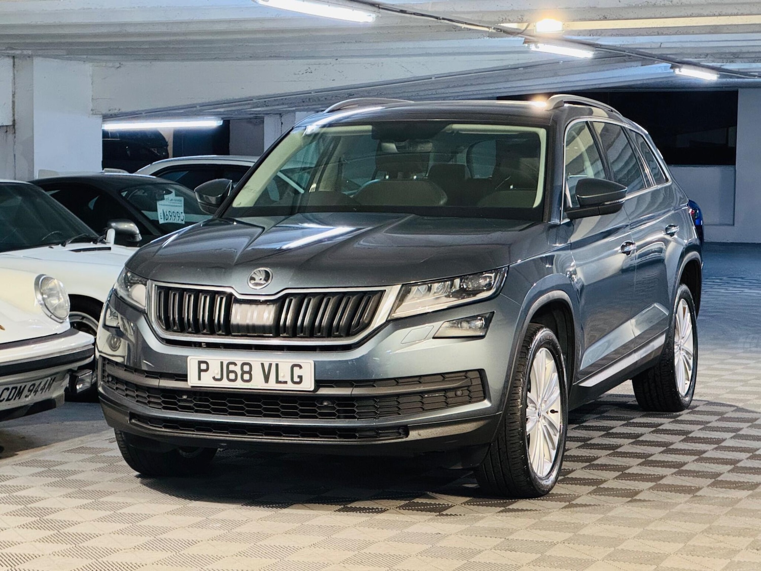 Used Skoda Kodiaq 2018 for sale - 77050191: Photo 6