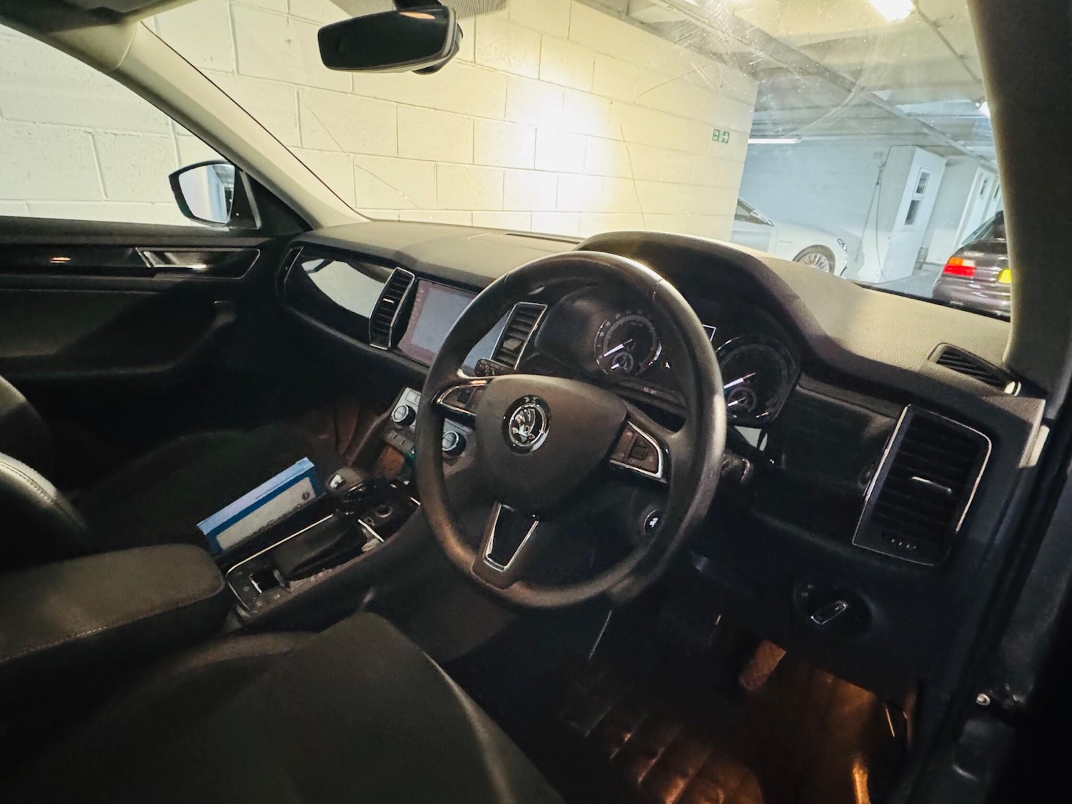 Used Skoda Kodiaq 2018 for sale - 77050191: Photo 8