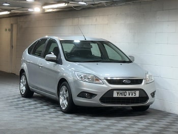 Ford Focus feature image
