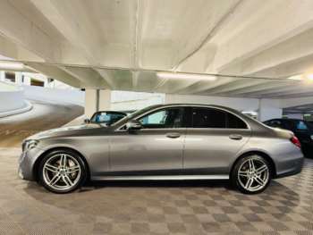2019 (19) - E220d AMG Line 4dr 9G-Tronic