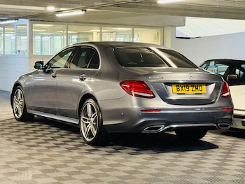 Used Mercedes-Benz E-Class 2019 for sale - 75448859: Photo