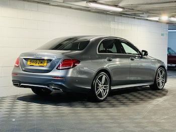 Used Mercedes-Benz E-Class 2019 for sale - 75448859: Photo
