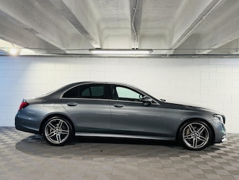 Used Mercedes-Benz E-Class 2019 for sale - 75448859: Photo