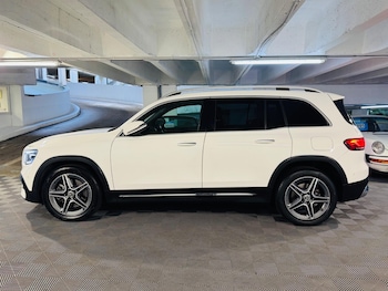 Used Mercedes-Benz GLB 2021 for sale - 75978326: Photo