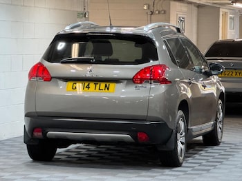 Used Peugeot 2008 2014 for sale - 79279703: Photo