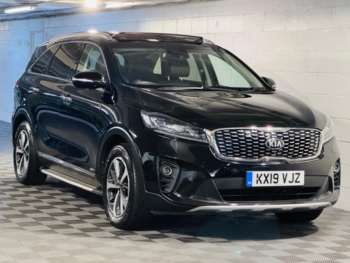 2019 (19) - 2.2 CRDi KX-3 AWD Euro 6 (s/s) 5dr