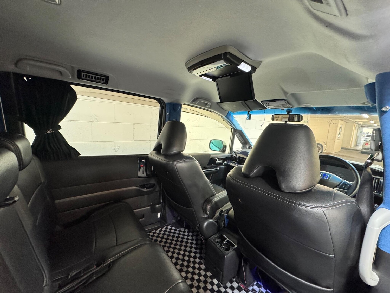 Used Honda Stepwagon for sale - 77344343: Photo 12