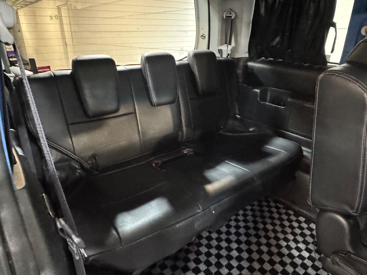 Used Honda Stepwagon for sale - 77344343: Photo 13