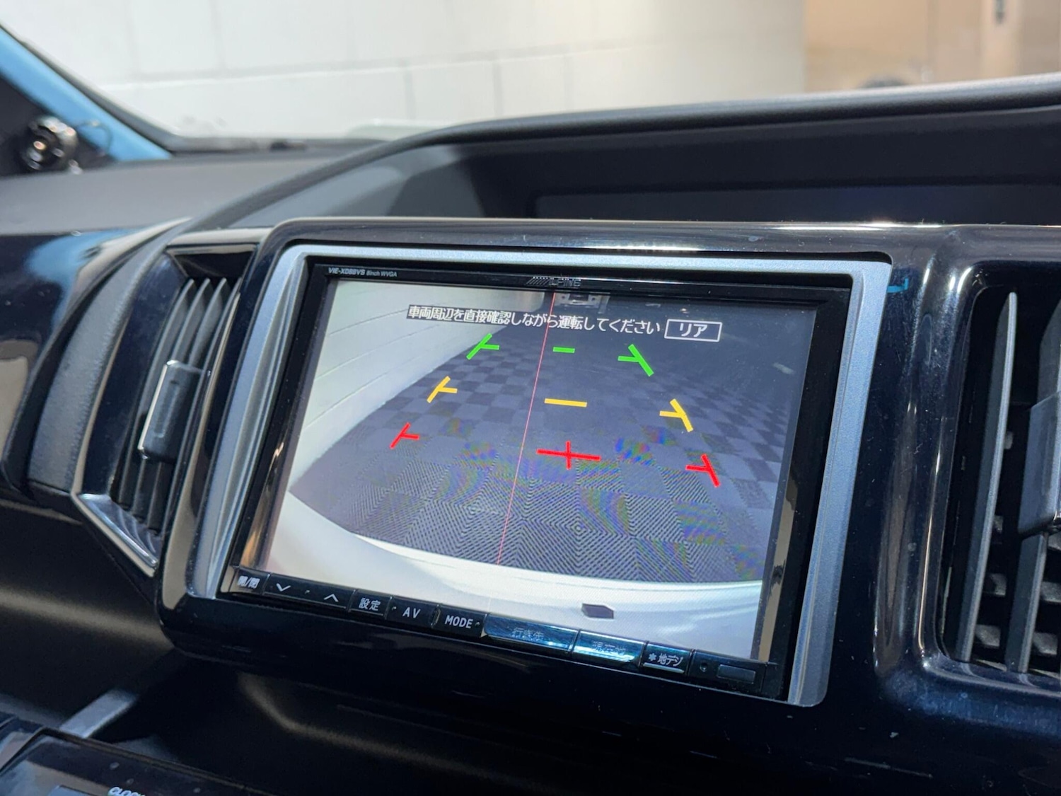 Used Honda Stepwagon for sale - 77344343: Photo 17