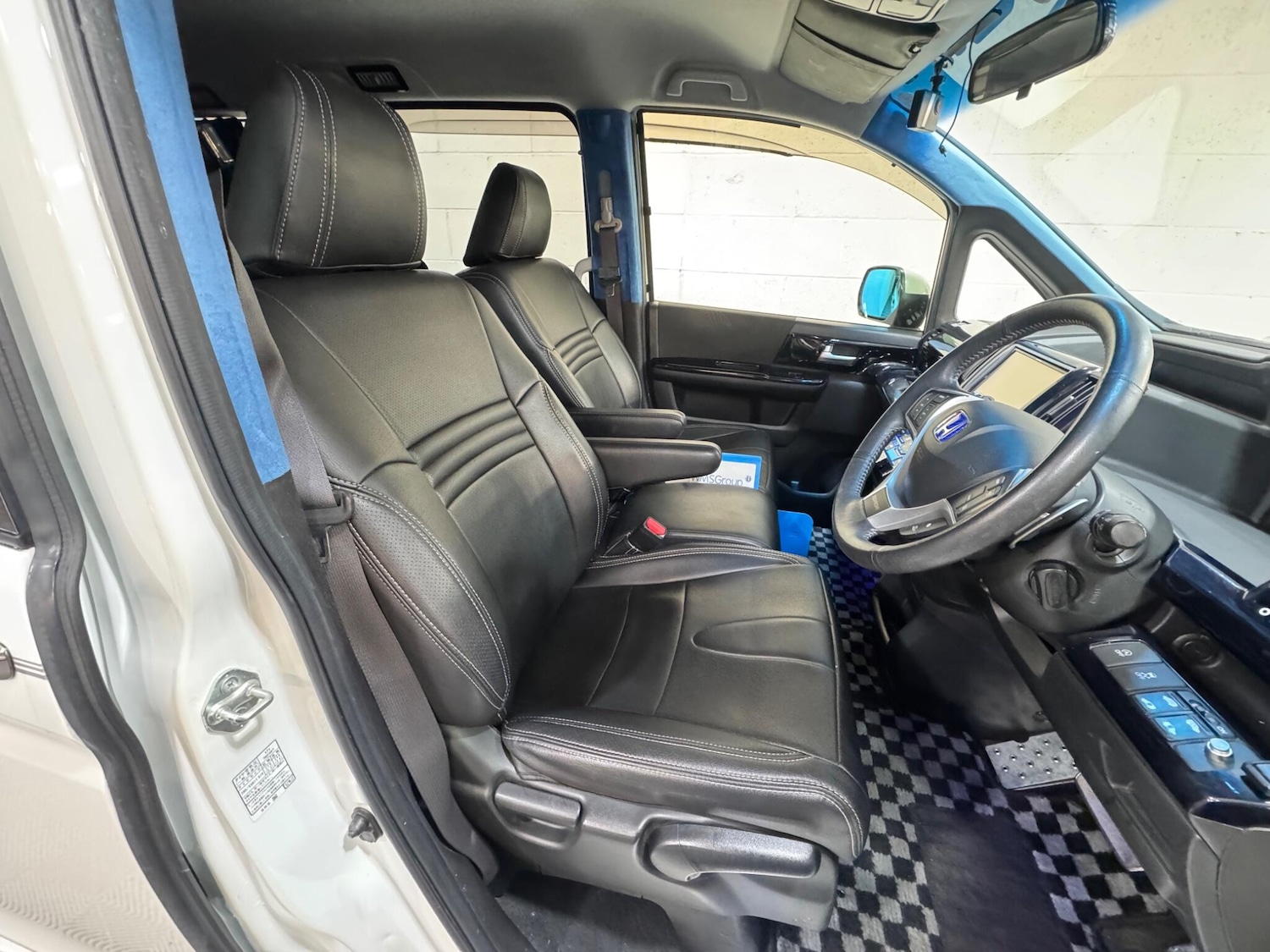 Used Honda Stepwagon for sale - 77344343: Photo 7