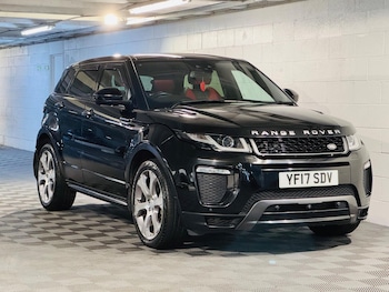 Land Rover - Range Rover Evoque